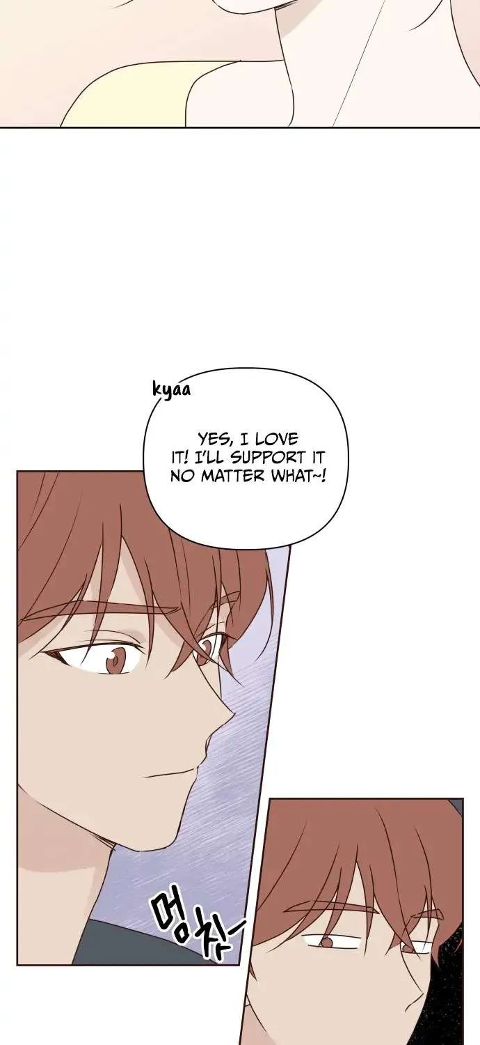 Crossing the Lines Chapter 6 page 41 - 