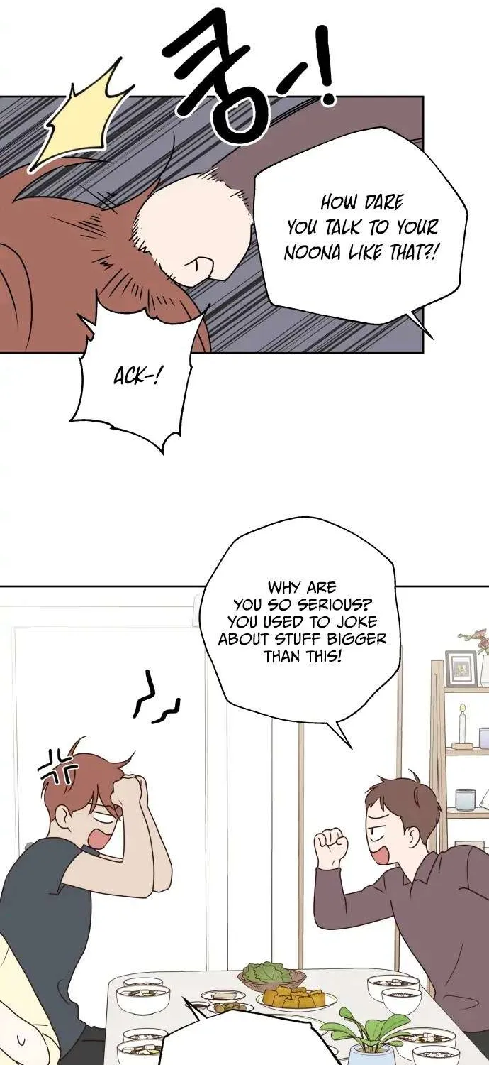 Crossing the Lines Chapter 6 page 47 - 