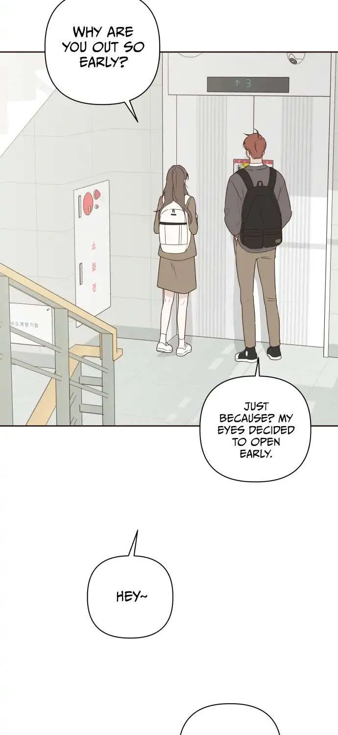 Crossing the Lines Chapter 6 page 53 - 