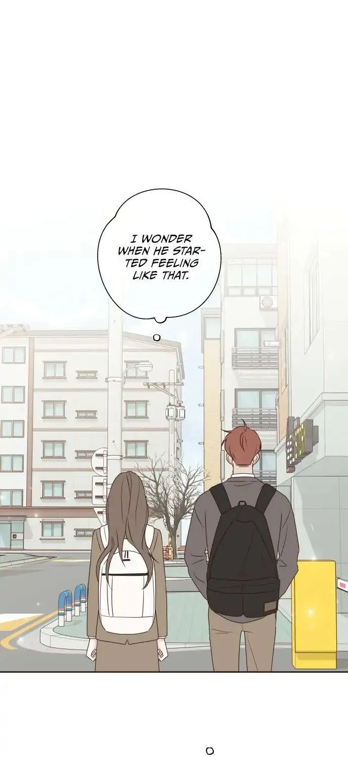 Crossing the Lines Chapter 6 page 58 - 