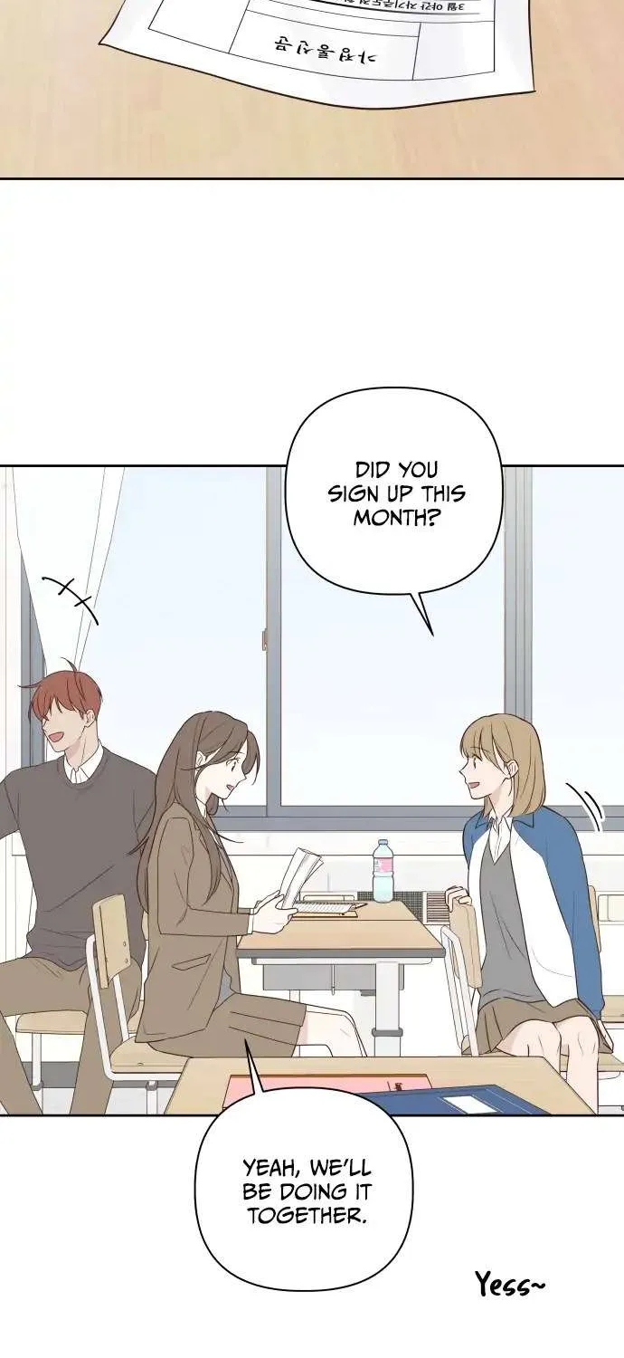 Crossing the Lines Chapter 6 page 63 - 