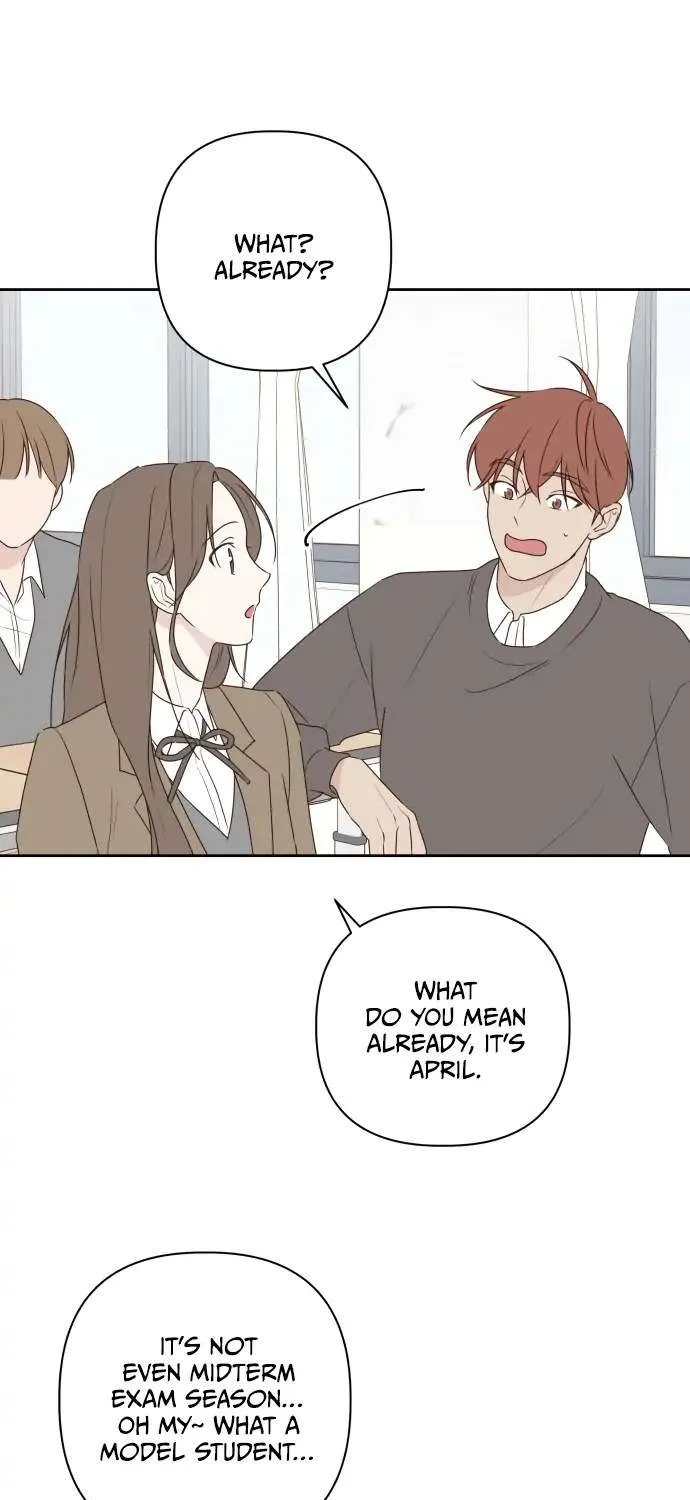 Crossing the Lines Chapter 6 page 65 - 