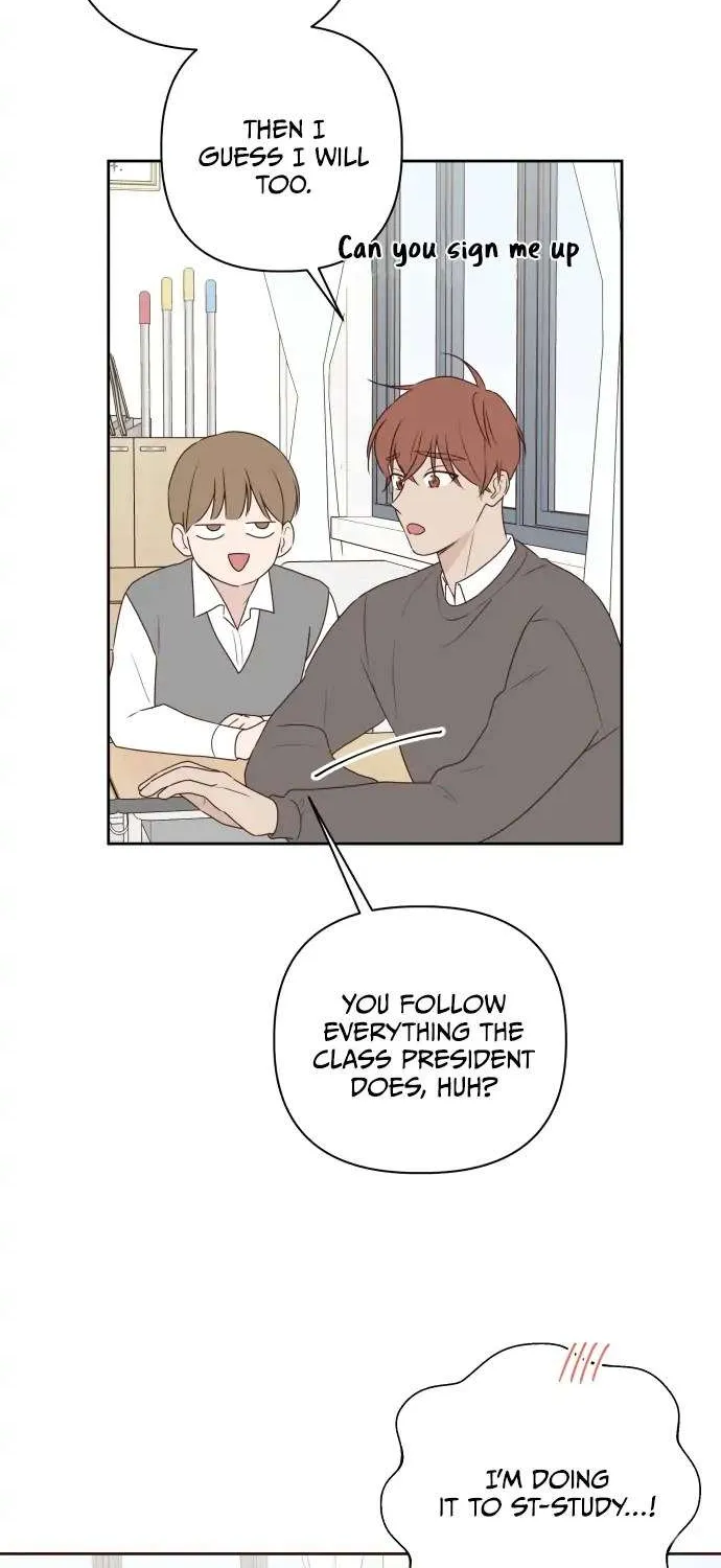 Crossing the Lines Chapter 6 page 66 - 