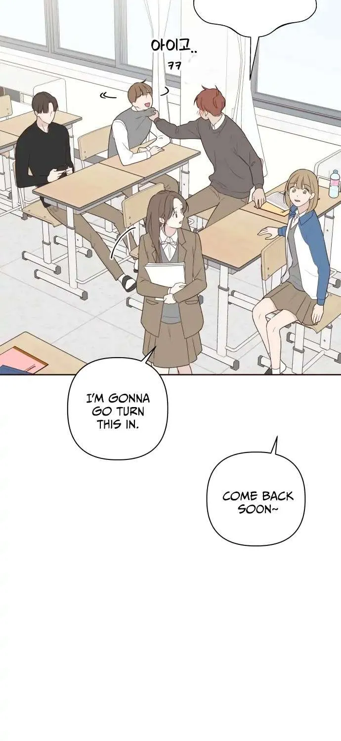 Crossing the Lines Chapter 6 page 67 - 