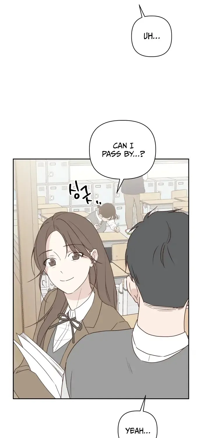 Crossing the Lines Chapter 6 page 72 - 