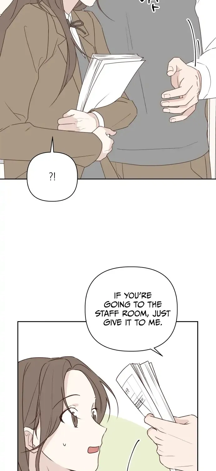 Crossing the Lines Chapter 6 page 74 - 