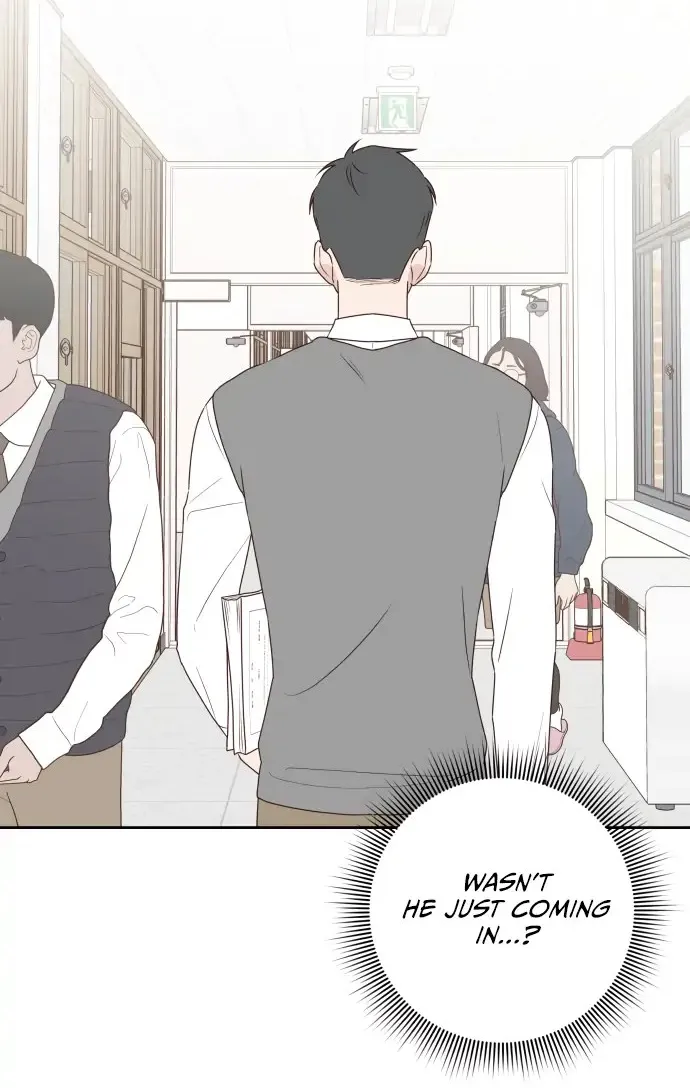 Crossing the Lines Chapter 6 page 79 - 
