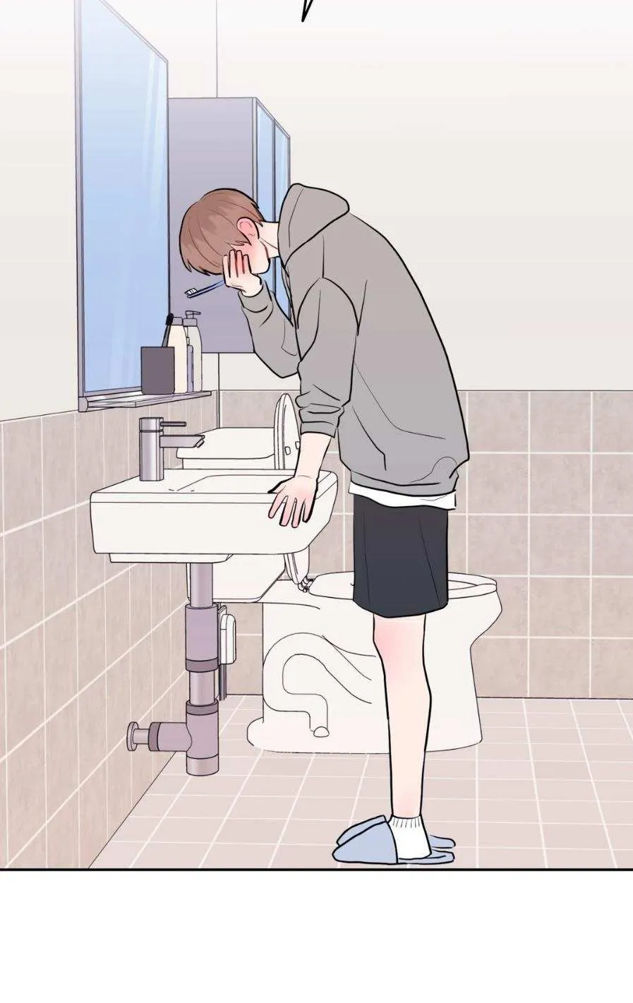 Crossing the Lines Chapter 61 page 101 - 