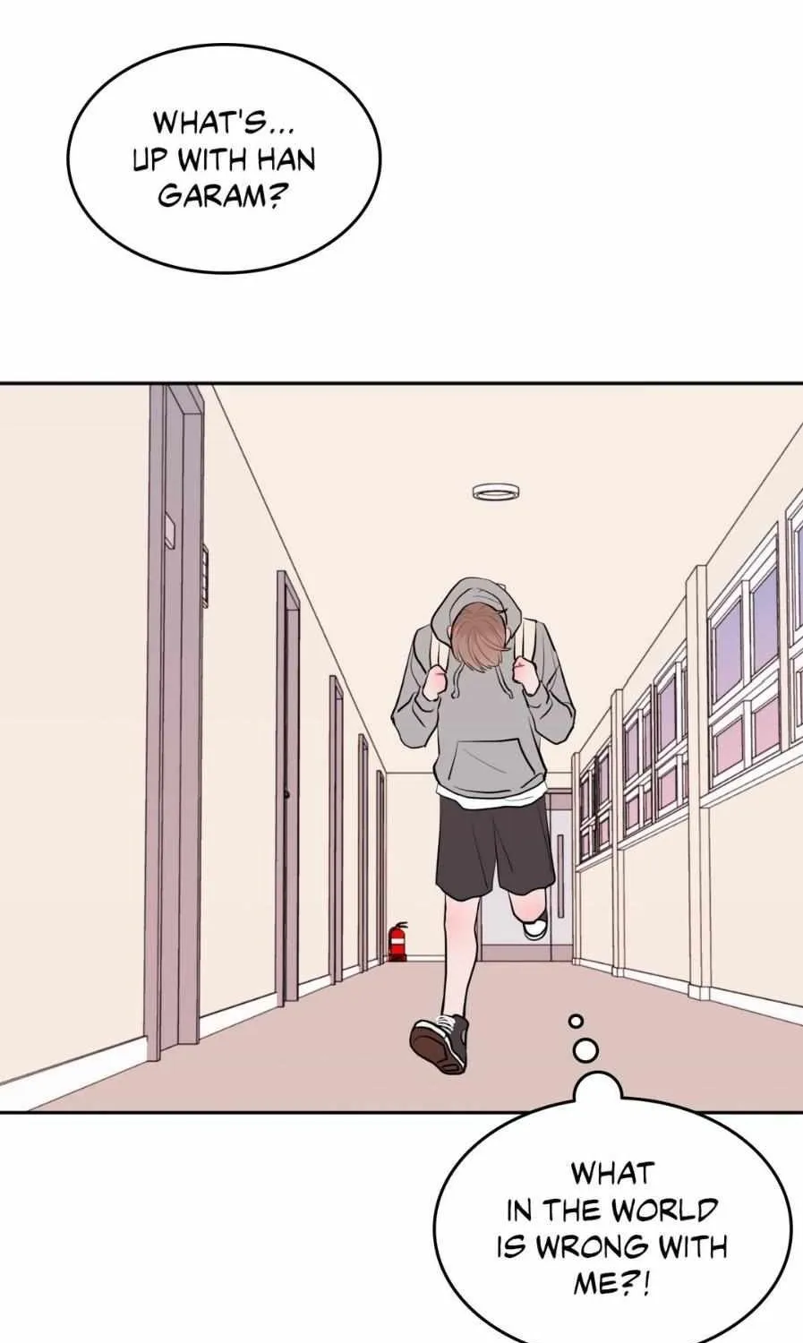 Crossing the Lines Chapter 61 page 12 - 