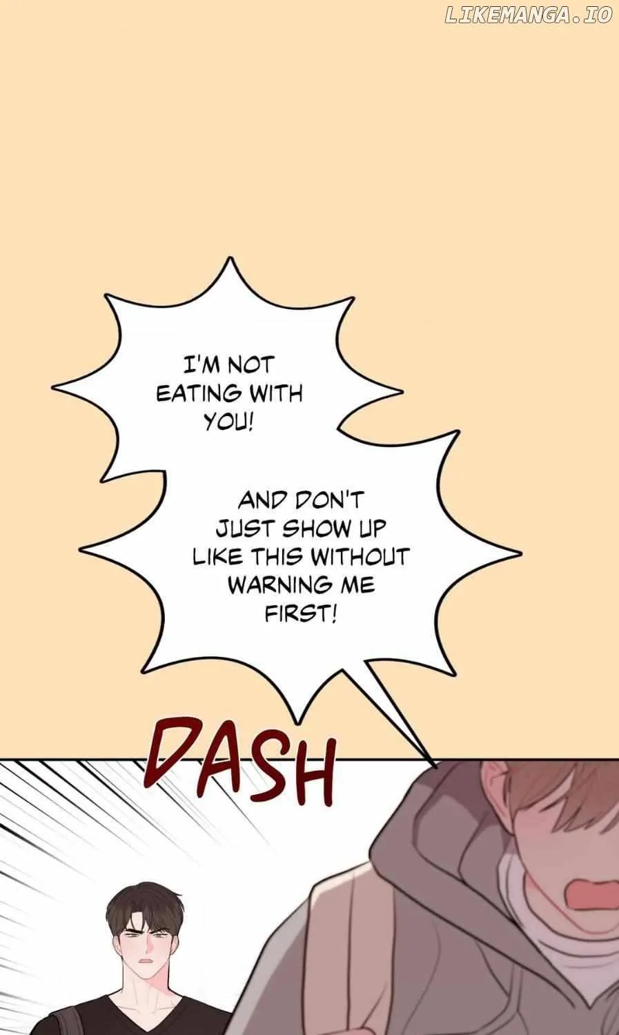 Crossing the Lines Chapter 61 page 30 - 