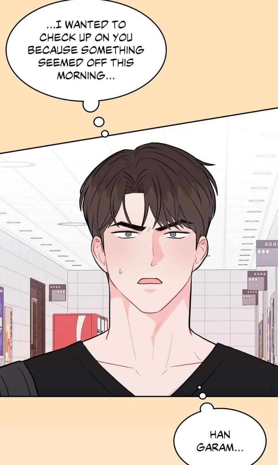 Crossing the Lines Chapter 61 page 32 - 
