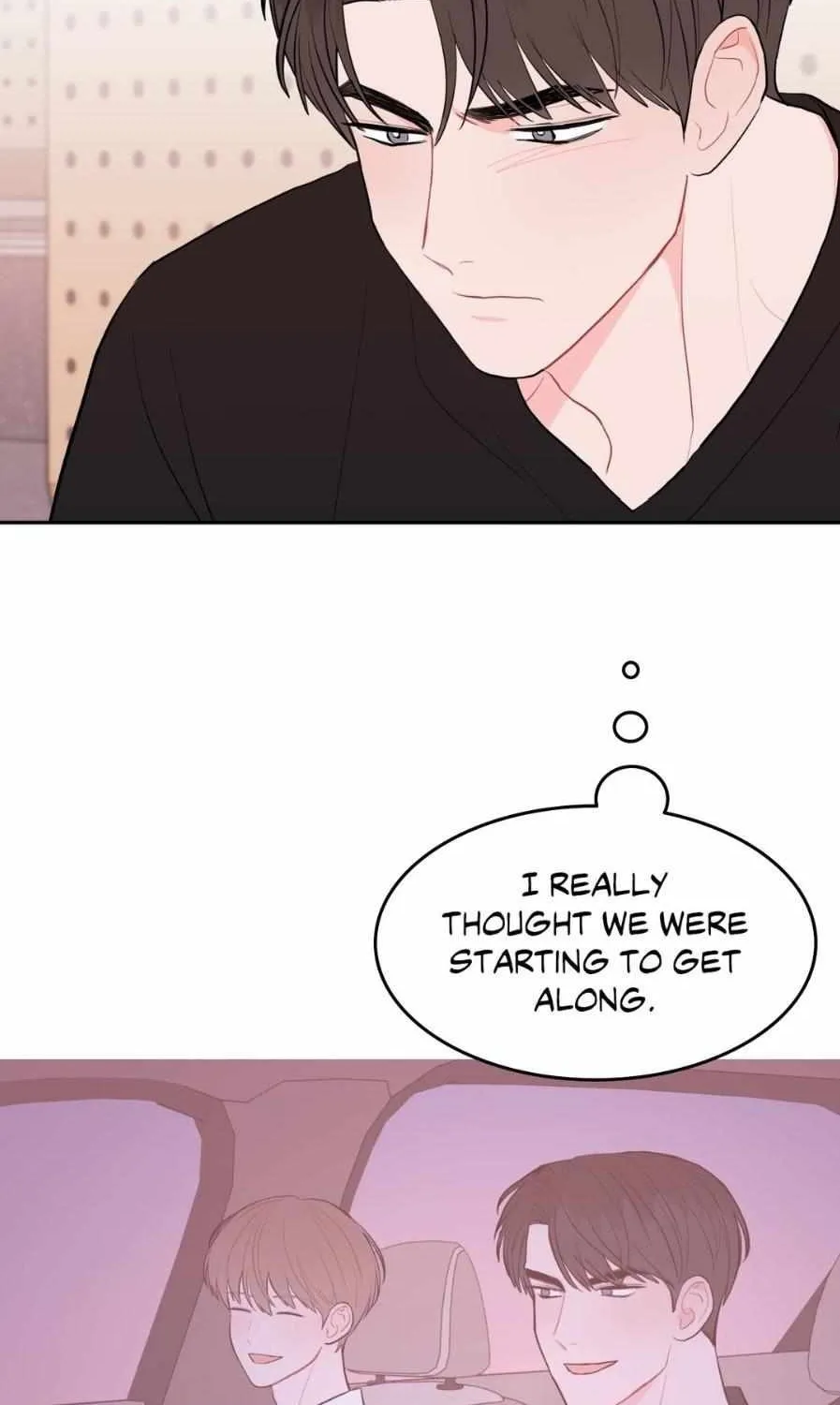 Crossing the Lines Chapter 61 page 35 - 