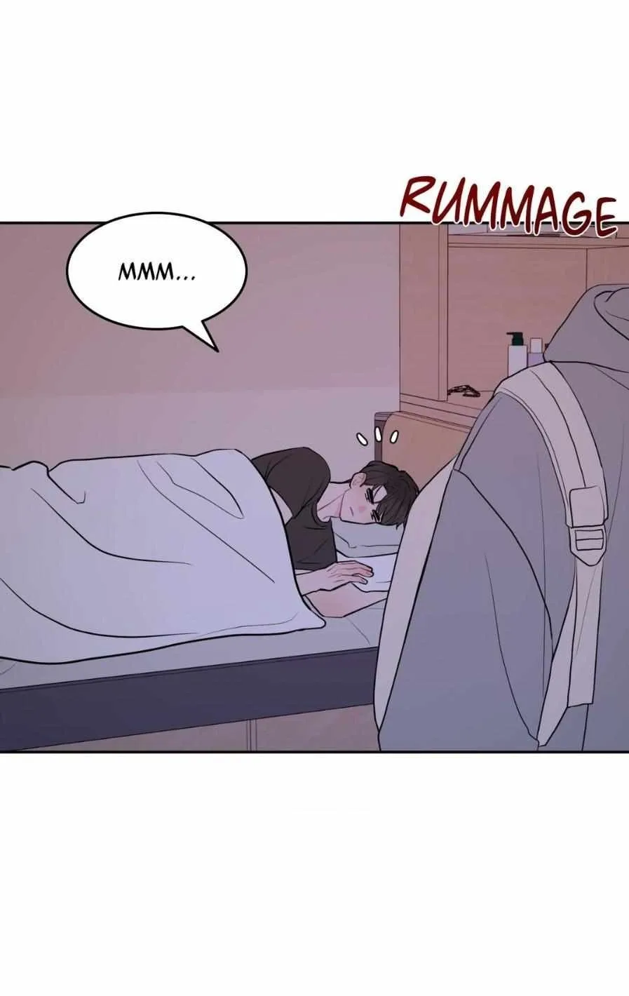 Crossing the Lines Chapter 61 page 5 - 