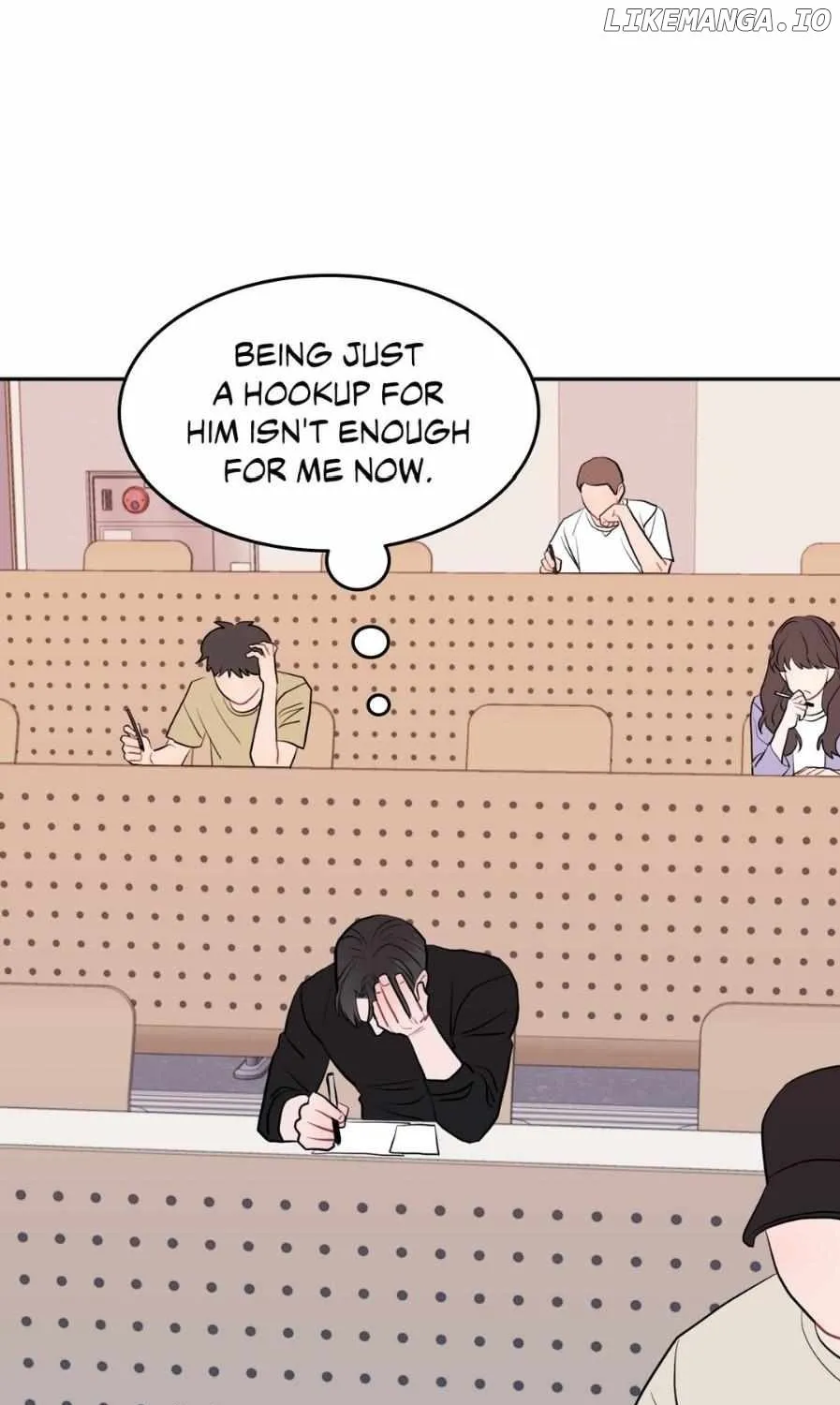 Crossing the Lines Chapter 61 page 45 - 