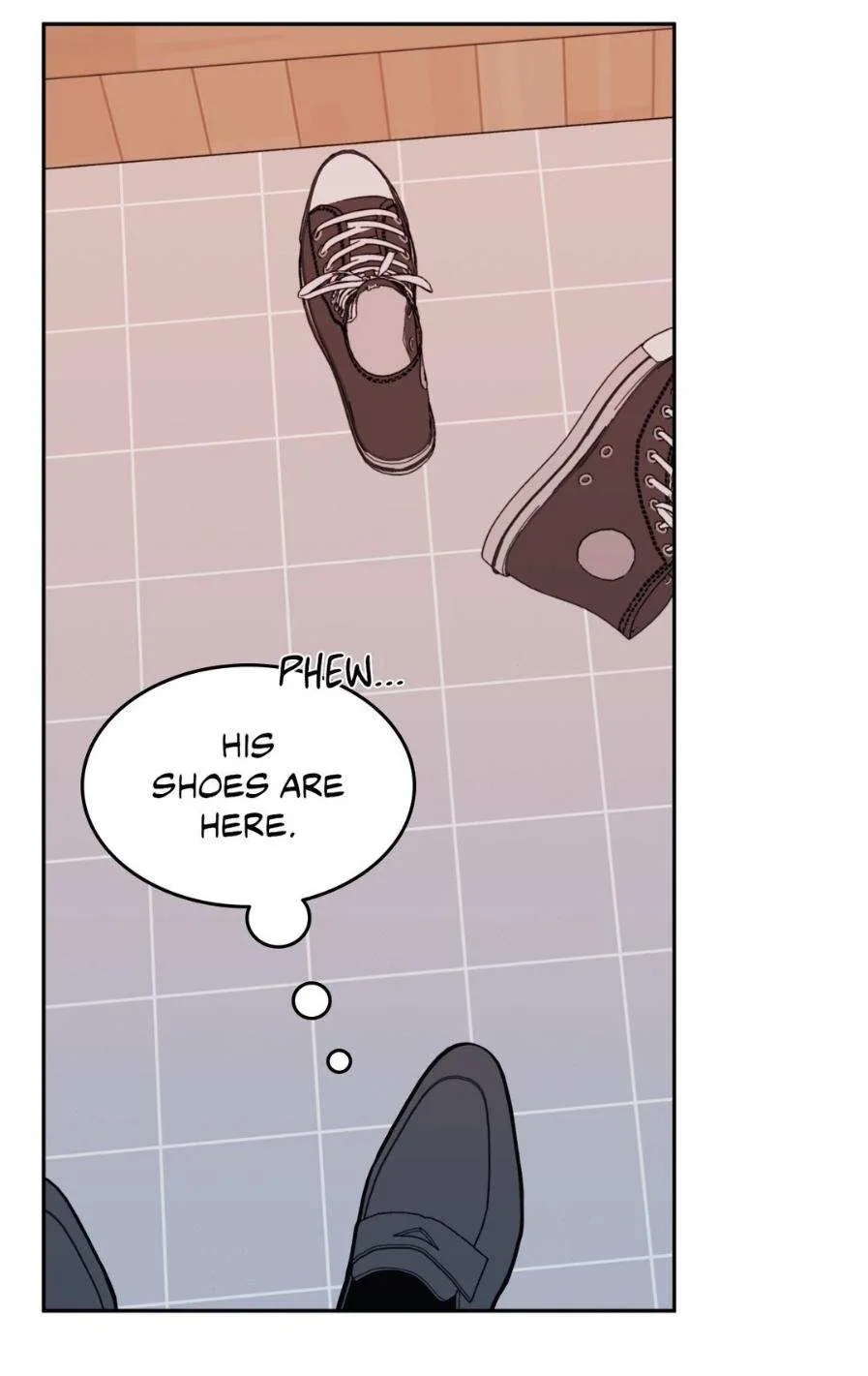 Crossing the Lines Chapter 61 page 55 - 