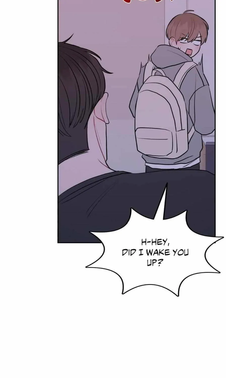 Crossing the Lines Chapter 61 page 7 - 