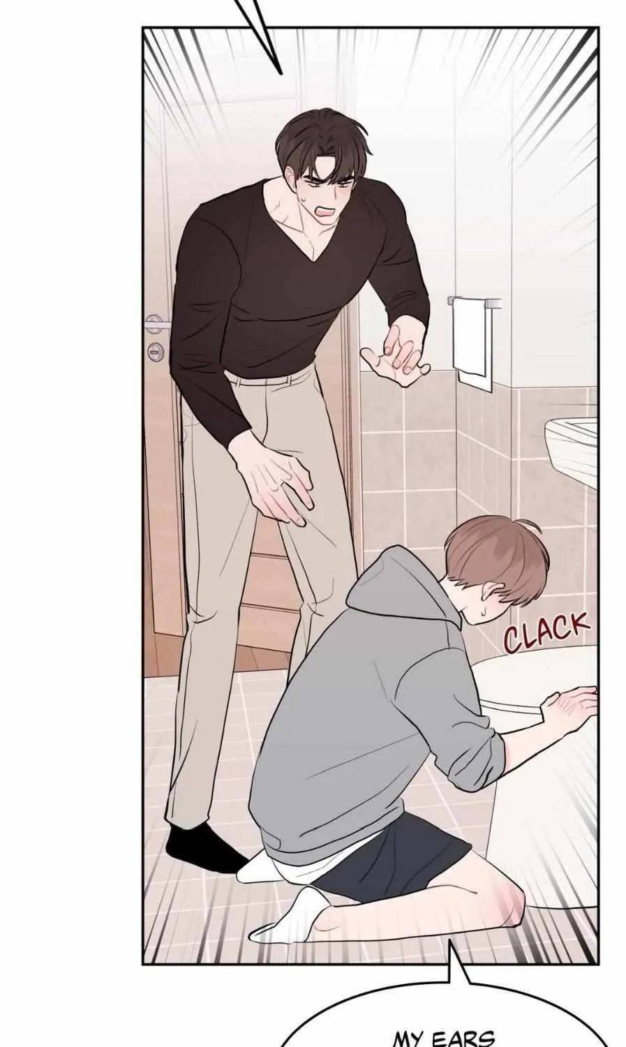 Crossing the Lines Chapter 61 page 65 - 