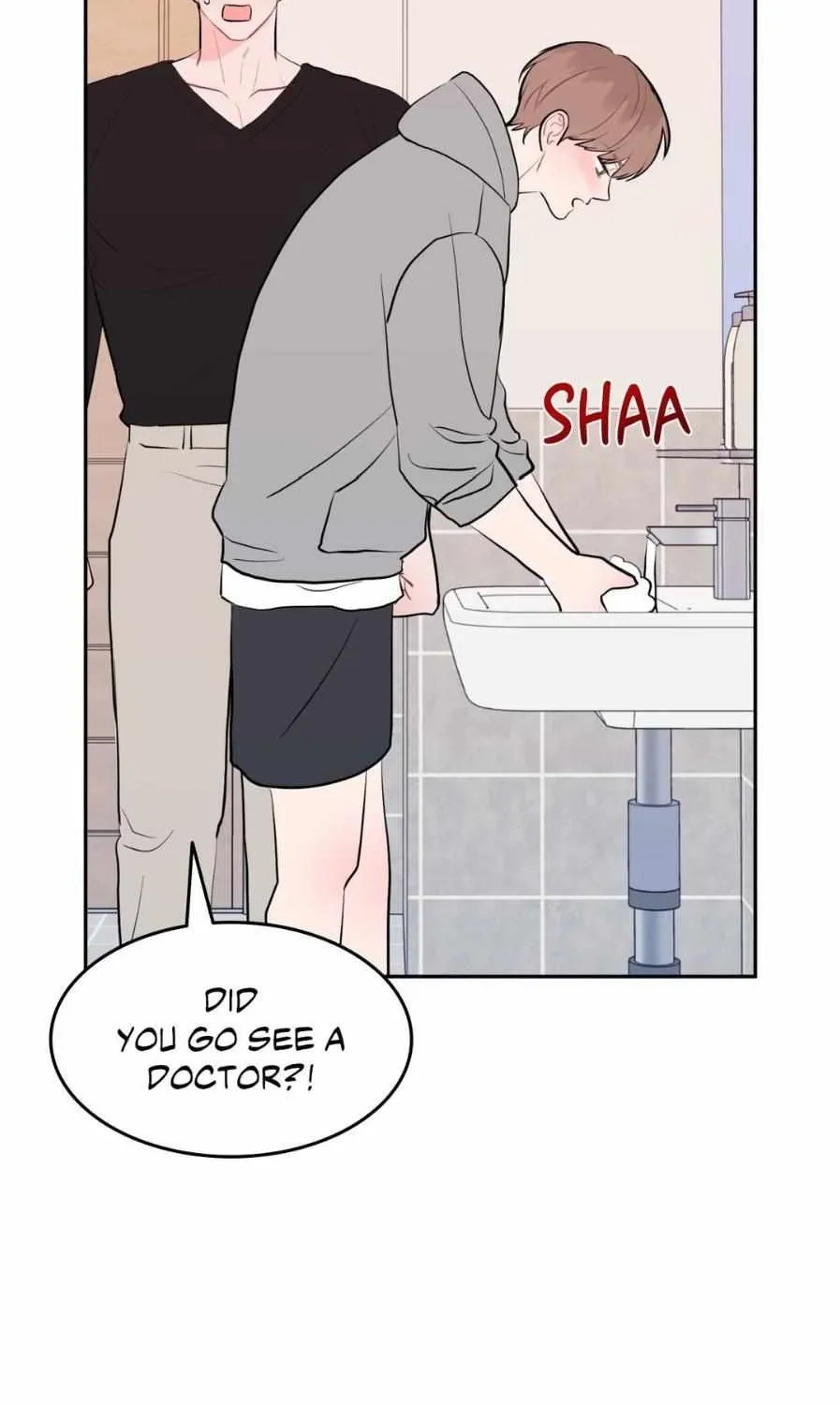 Crossing the Lines Chapter 61 page 71 - 
