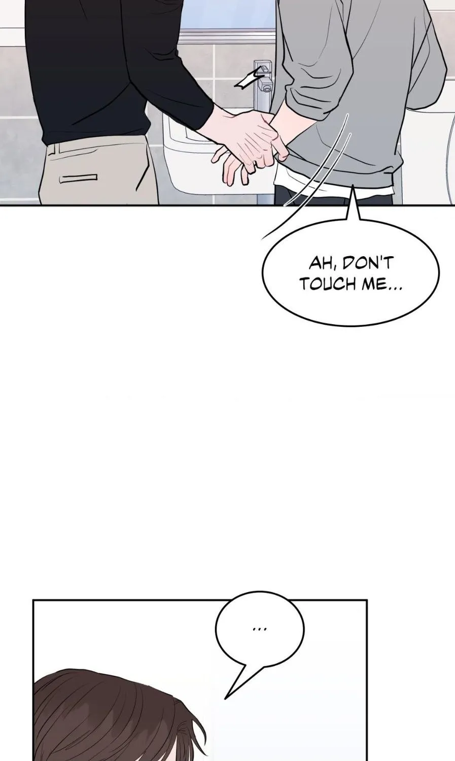 Crossing the Lines Chapter 61 page 75 - 