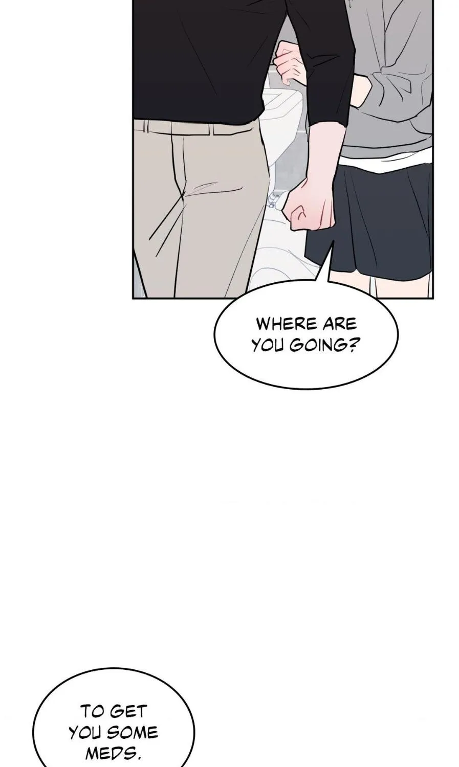 Crossing the Lines Chapter 61 page 92 - 
