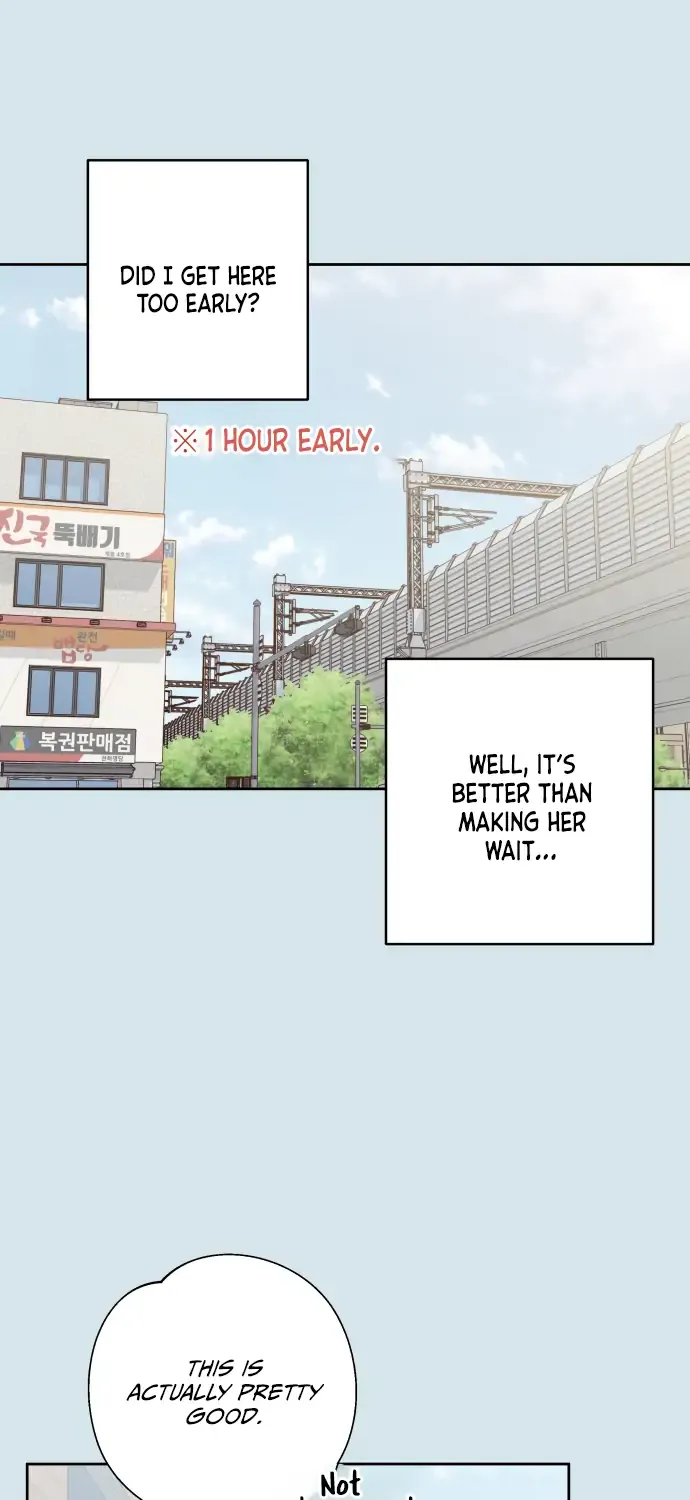 Crossing the Lines Chapter 7 page 11 - 
