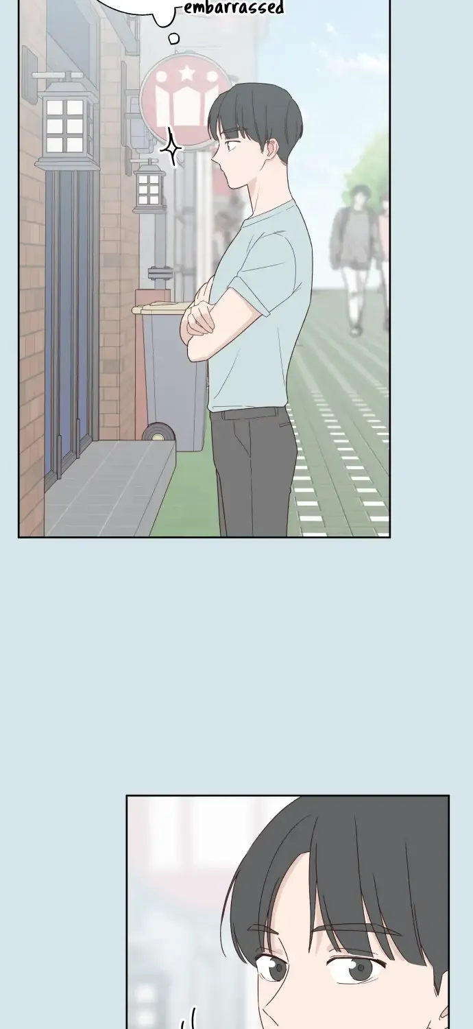 Crossing the Lines Chapter 7 page 12 - 
