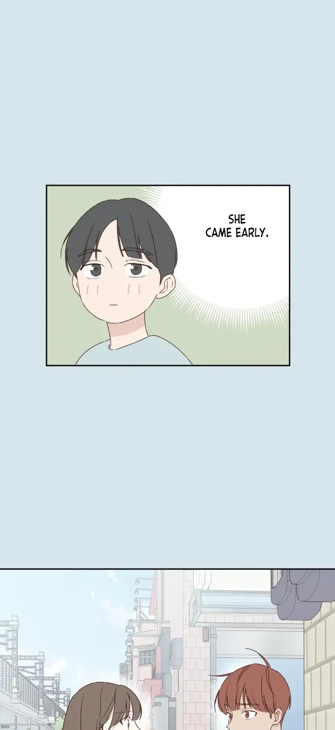 Crossing the Lines Chapter 7 page 15 - 