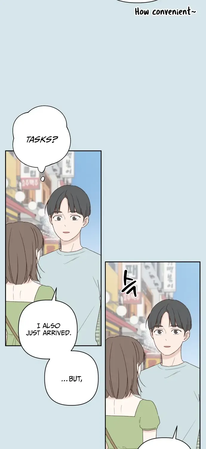 Crossing the Lines Chapter 7 page 23 - 