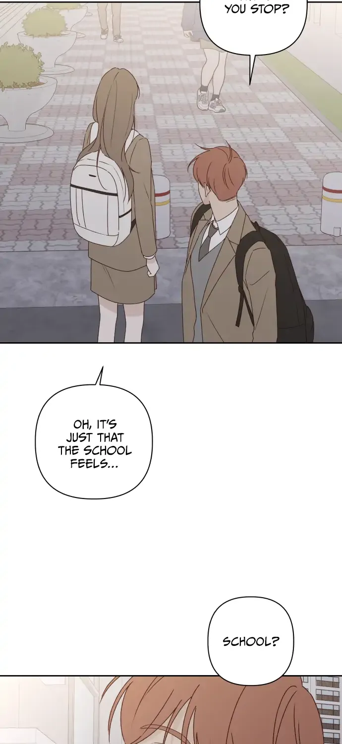 Crossing the Lines Chapter 7 page 45 - 