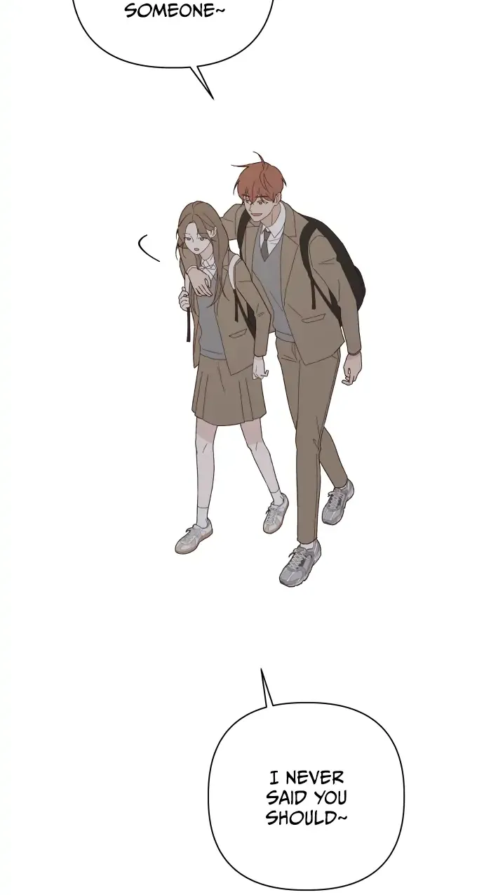 Crossing the Lines Chapter 7 page 53 - 