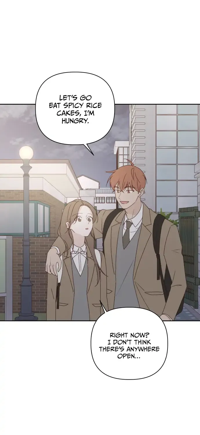 Crossing the Lines Chapter 7 page 54 - 