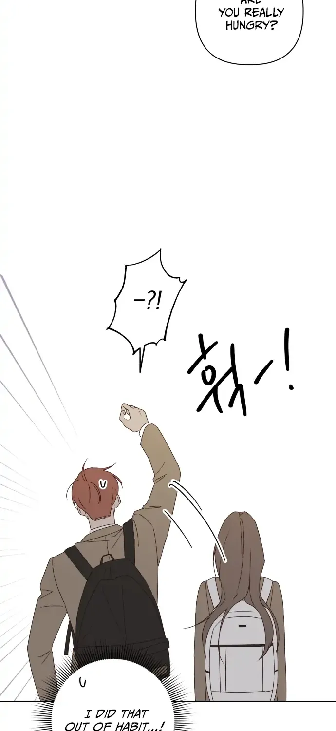 Crossing the Lines Chapter 7 page 56 - 