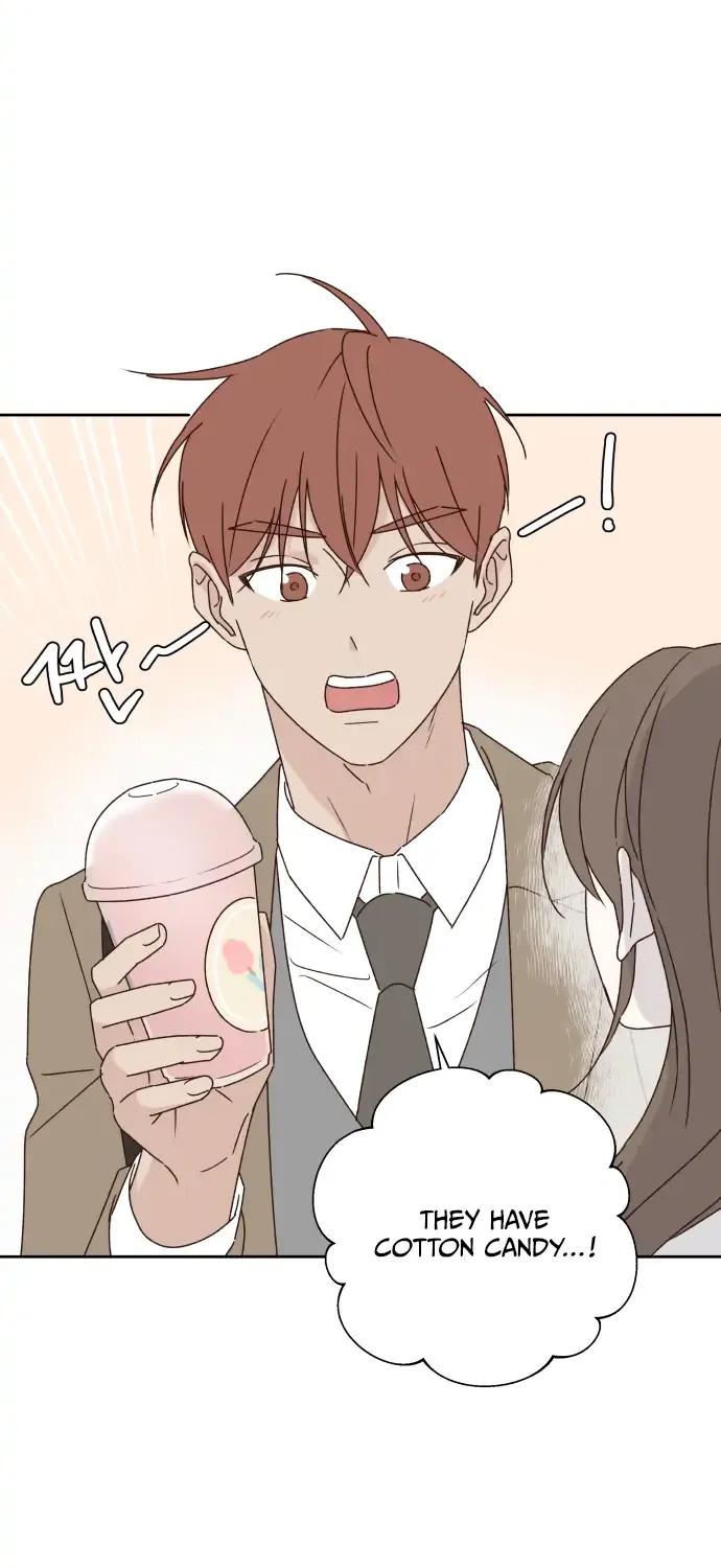 Crossing the Lines Chapter 7 page 62 - 