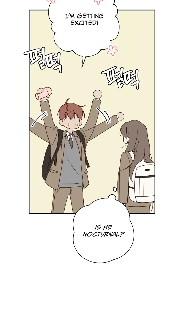 Crossing the Lines Chapter 7 page 65 - 