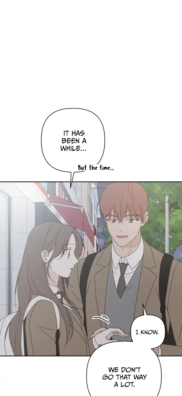 Crossing the Lines Chapter 7 page 68 - 