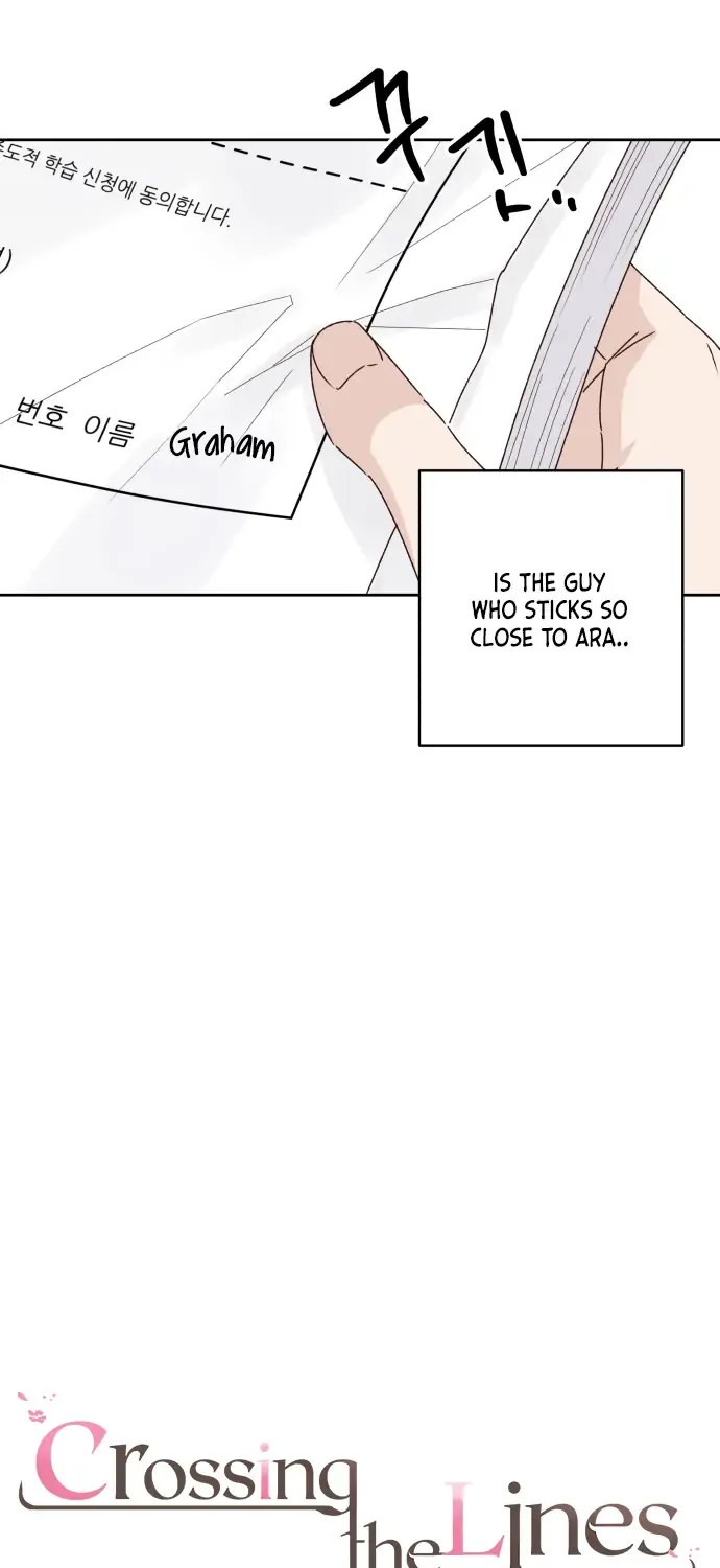 Crossing the Lines Chapter 7 page 8 - 