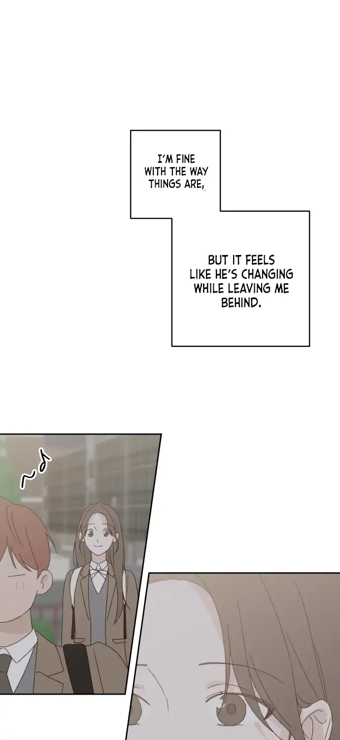 Crossing the Lines Chapter 7 page 72 - 