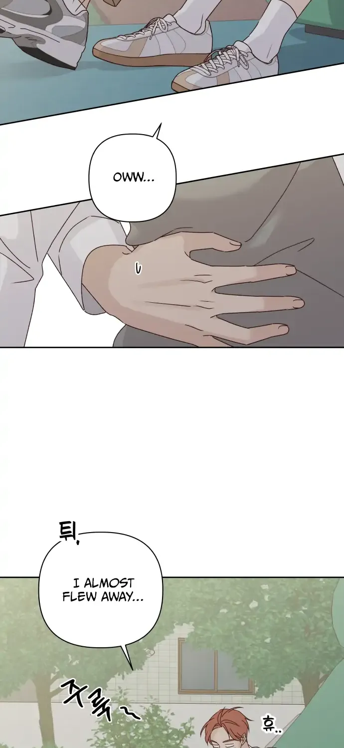 Crossing the Lines Chapter 8 page 16 - 
