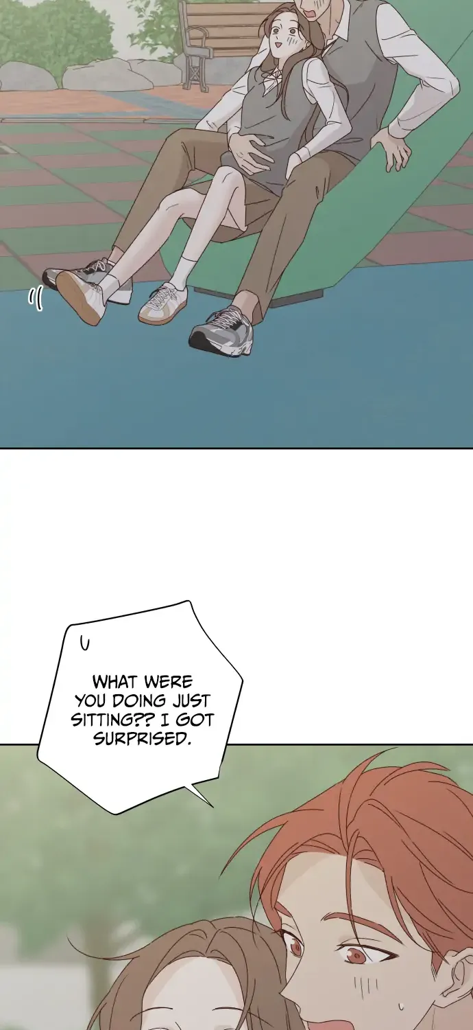 Crossing the Lines Chapter 8 page 17 - 