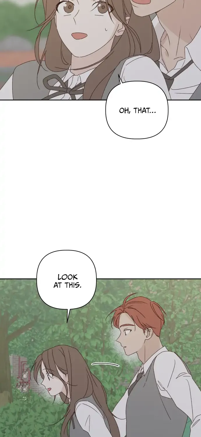 Crossing the Lines Chapter 8 page 18 - 
