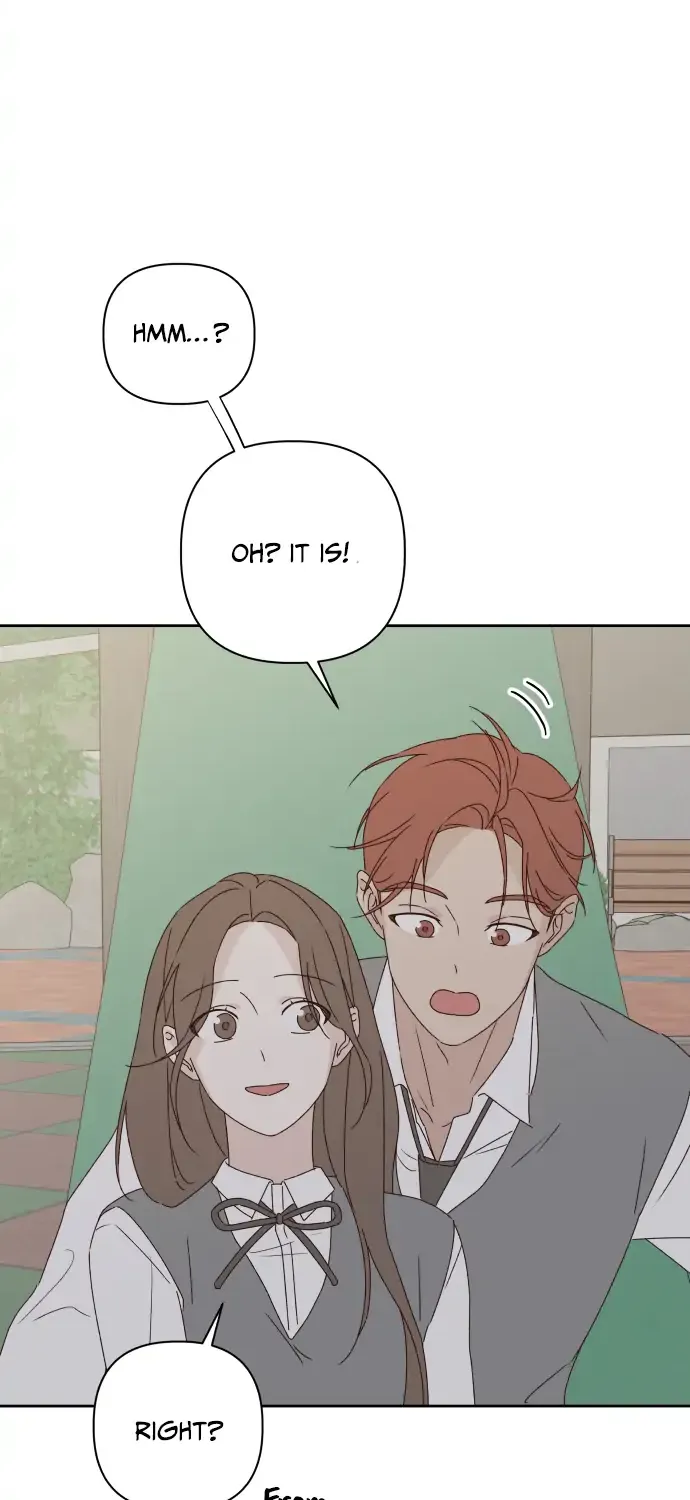 Crossing the Lines Chapter 8 page 20 - 