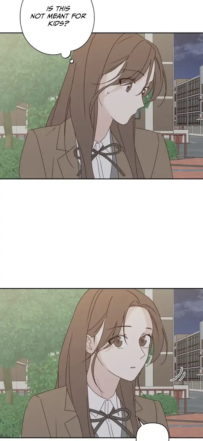 Crossing the Lines Chapter 8 page 3 - 