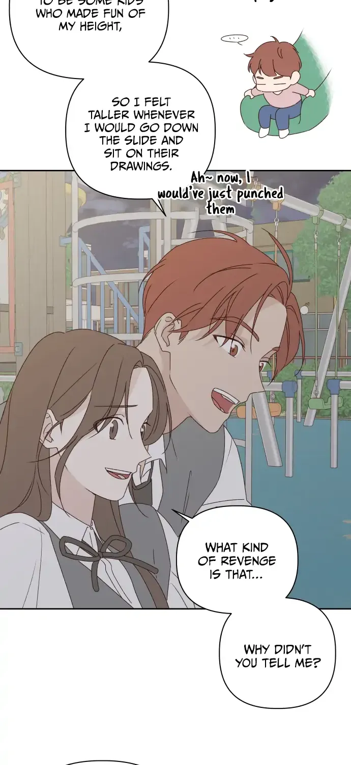 Crossing the Lines Chapter 8 page 23 - 