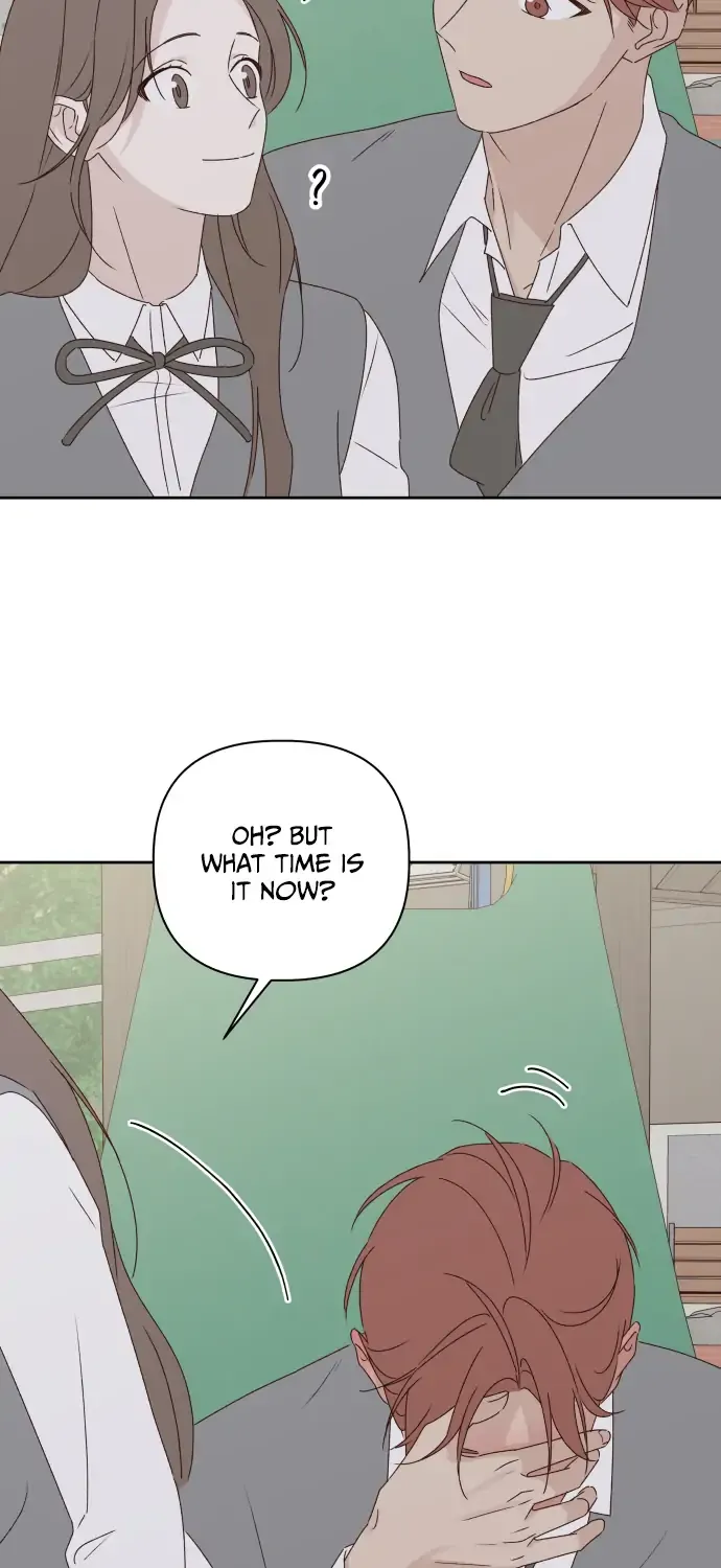 Crossing the Lines Chapter 8 page 26 - 