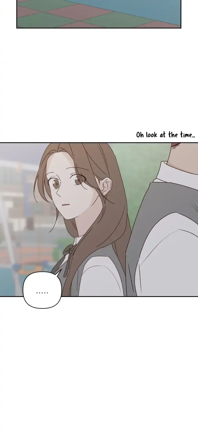 Crossing the Lines Chapter 8 page 33 - 