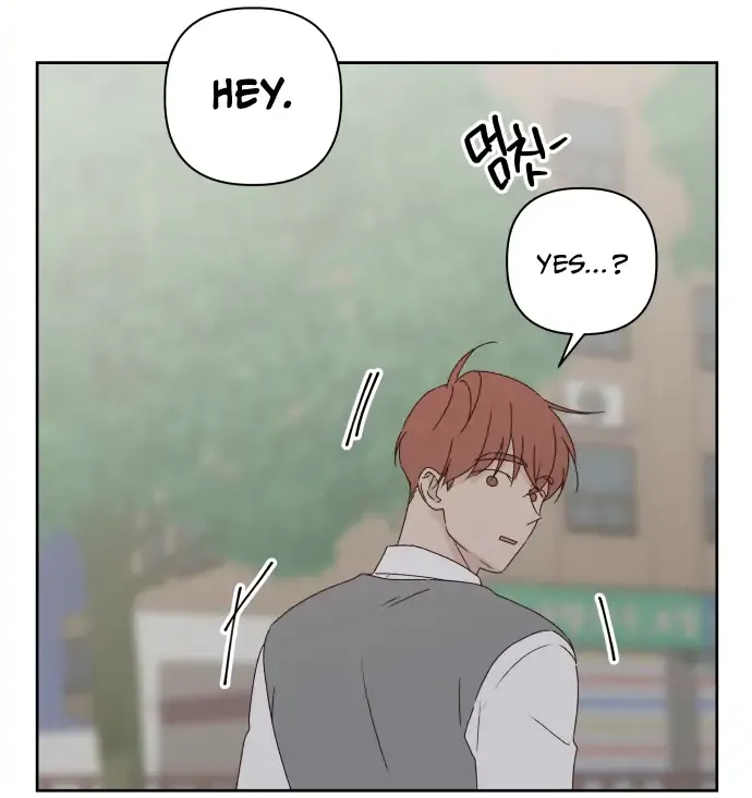 Crossing the Lines Chapter 8 page 34 - 