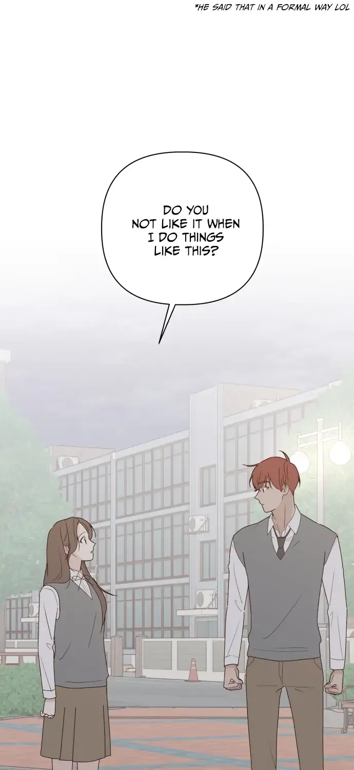 Crossing the Lines Chapter 8 page 35 - 