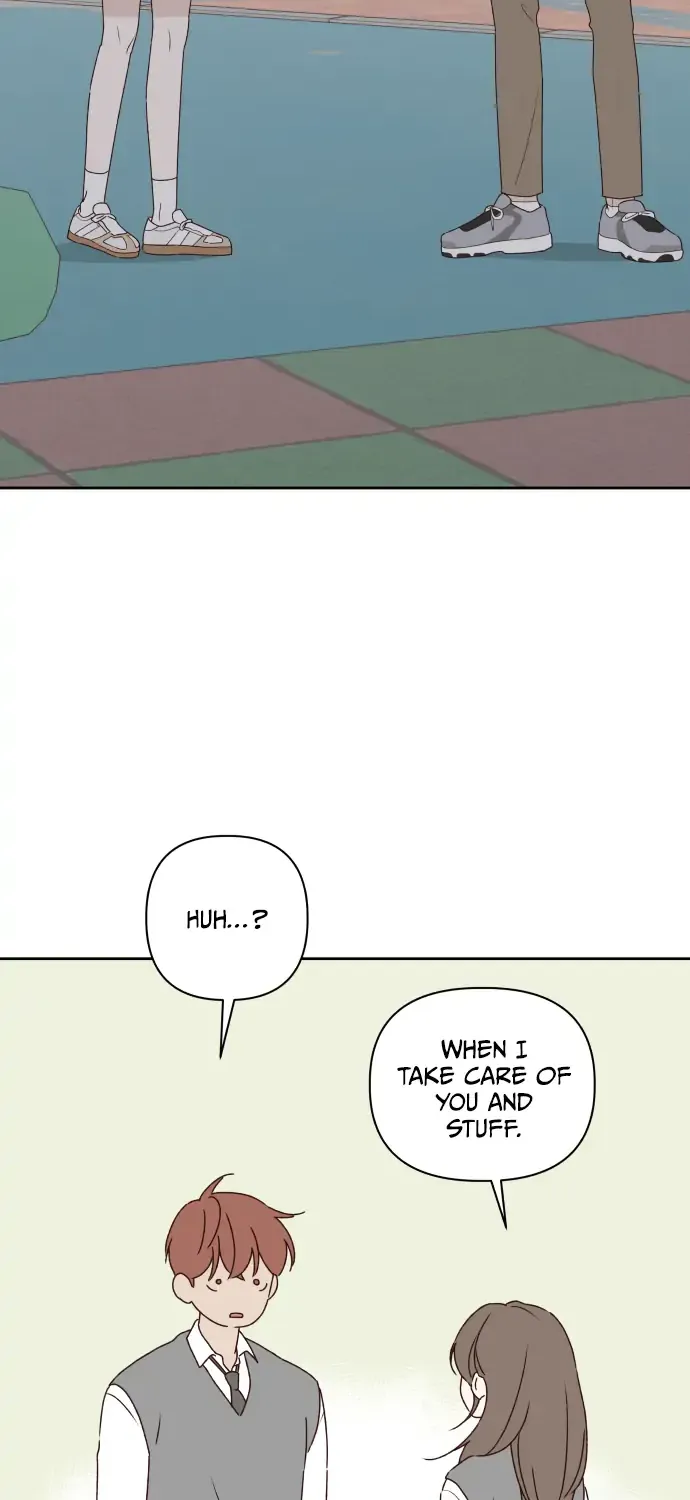 Crossing the Lines Chapter 8 page 36 - 