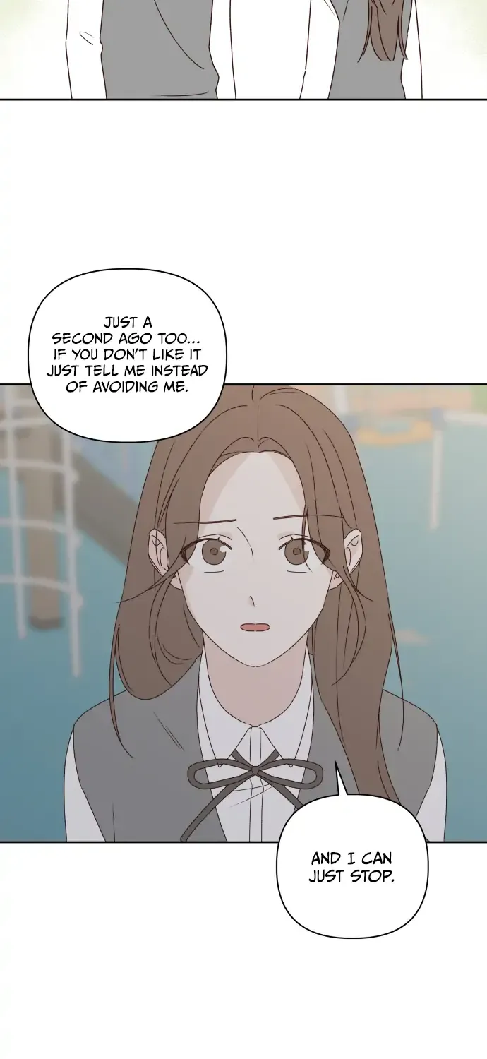 Crossing the Lines Chapter 8 page 37 - 