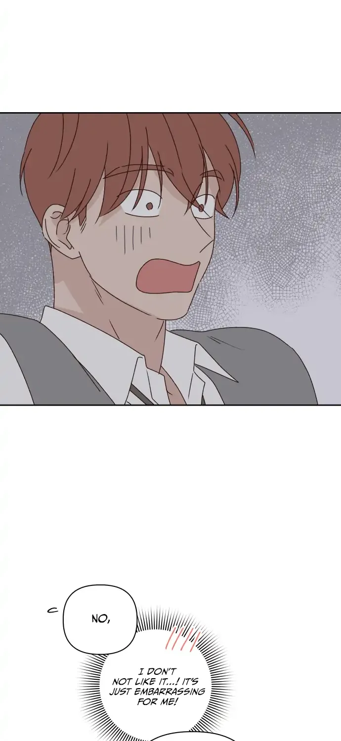 Crossing the Lines Chapter 8 page 38 - 